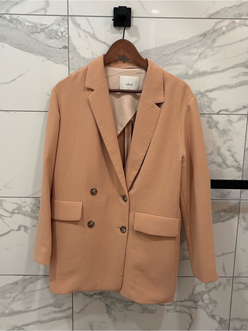 Aritzia Cherrelle Blazer Size S